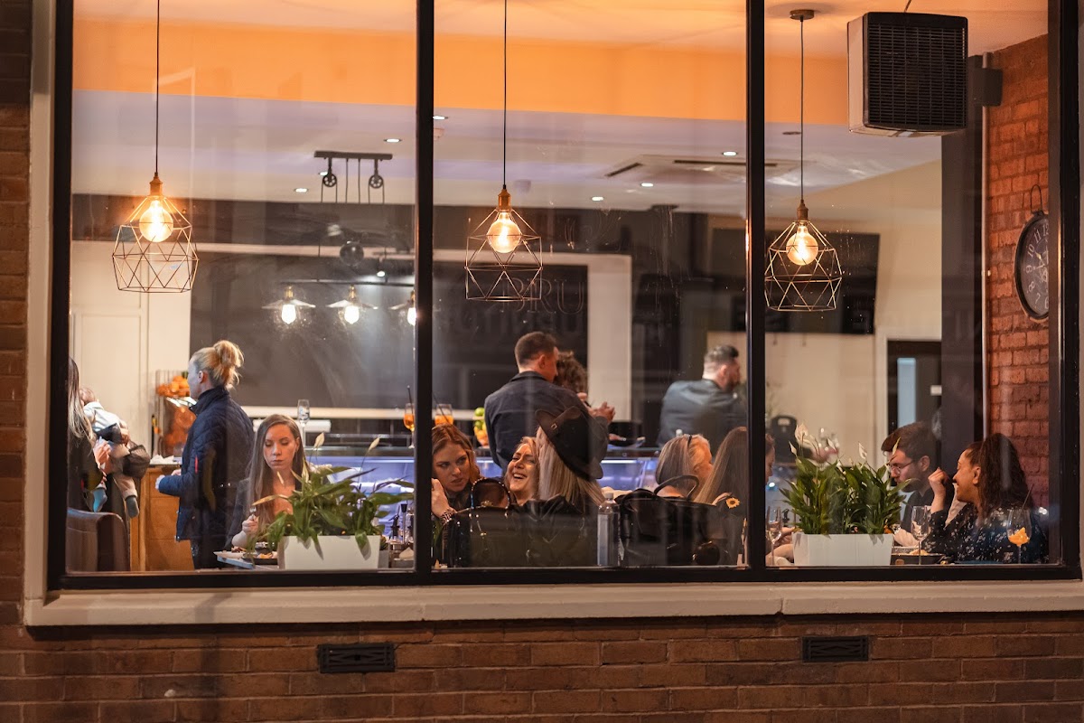 The Bricks Kitchen & Bar (Panini Supreme Ltd)